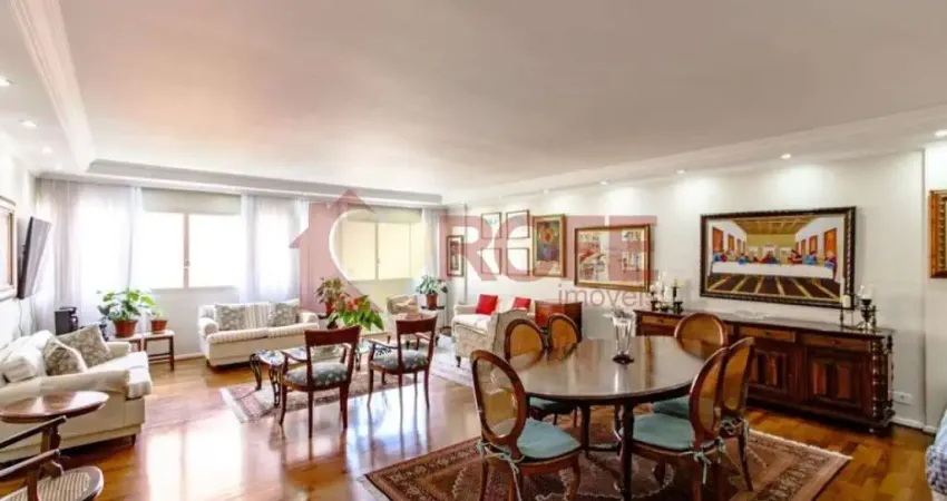 Apartamento 166m², 03 dormitórios(01 suíte), 02 vagas de garagem