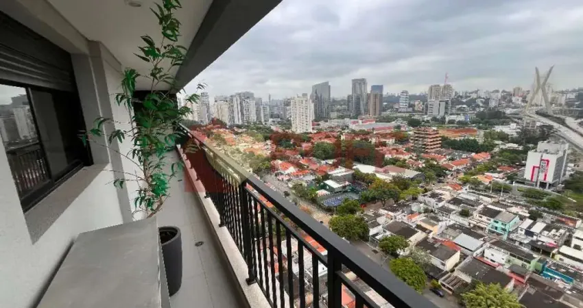 Apartamento com 3 dormitórios à venda, 94 m² por r$ 1.797.000,00 - vila cordeiro - são paulo/sp