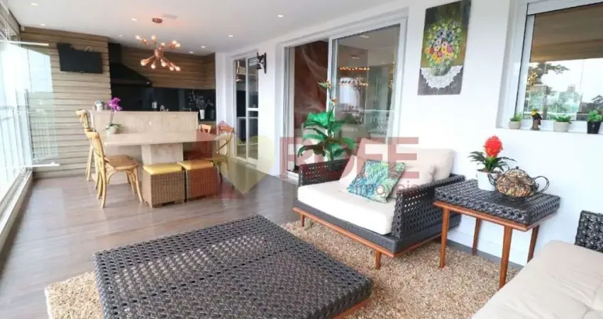 Ótimo imóvel no condomínio mais desejado da vila mascote, com 146 m², 3 suítes, 2 vagas, lazer incrí