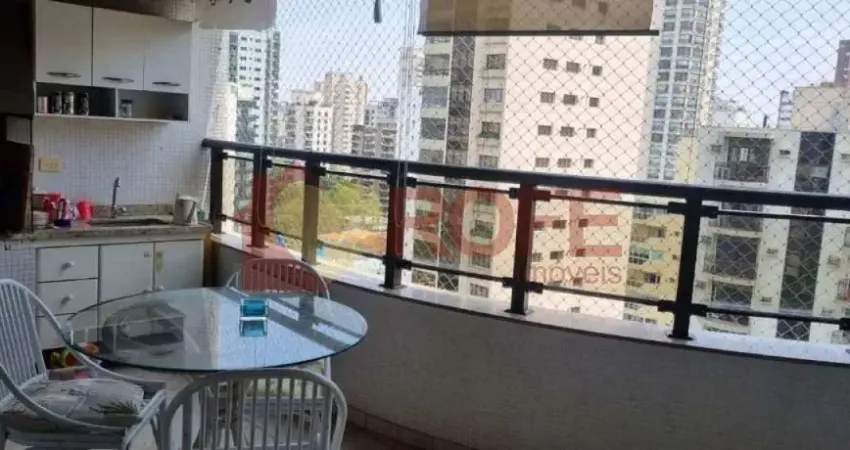 Apartamento para venda em moema, 228 m úteis, 3 vagas, terraço gurmet, fora de rota!