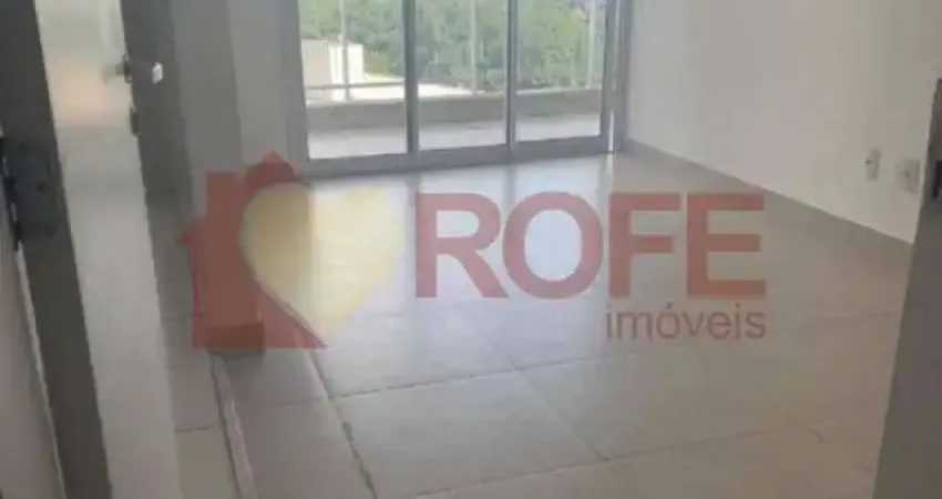 Apartamento com 1 dormitório à venda, 47 m² por r$ 650.000,00 - campo belo - são paulo/sp