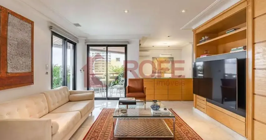 Apartamento com 3 dormitórios na melhor localização de moema índios, com 2 vagas e lazer