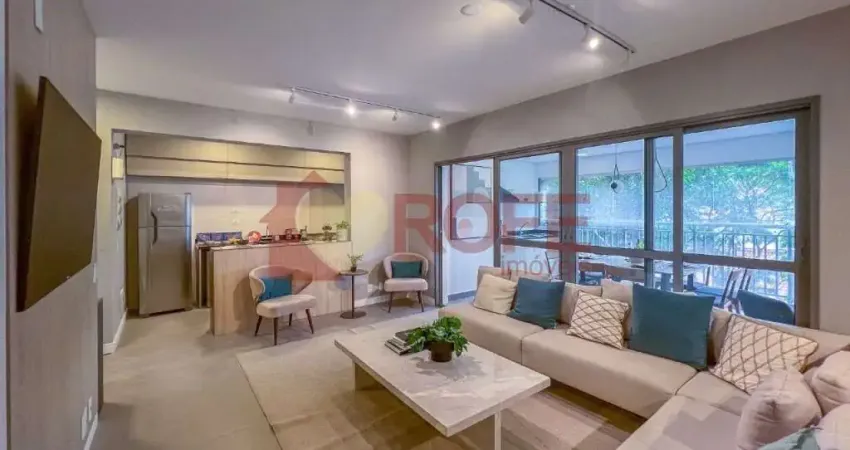 Apartamento com 3 dormitórios à venda, 132 m² por r$ 1.490.000,00 - jardim prudência - são paulo/sp