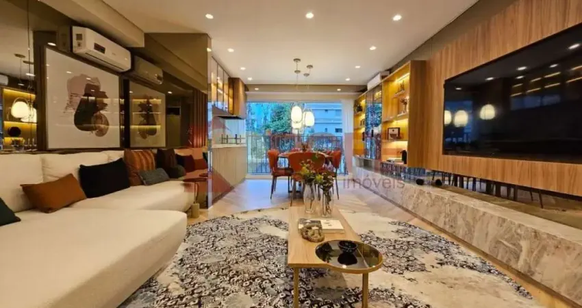 Apartamento com 2 dormitórios à venda, 75 m² por r$ 1.200.000,00 - vila mariana - são paulo/sp