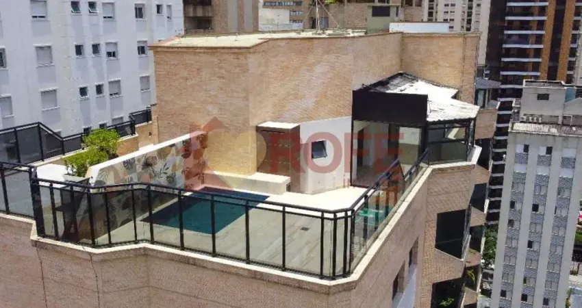 Apartamento com 3 dormitórios à venda, 248 m² por r$ 4.000.000,00 - perdizes - são paulo/sp
