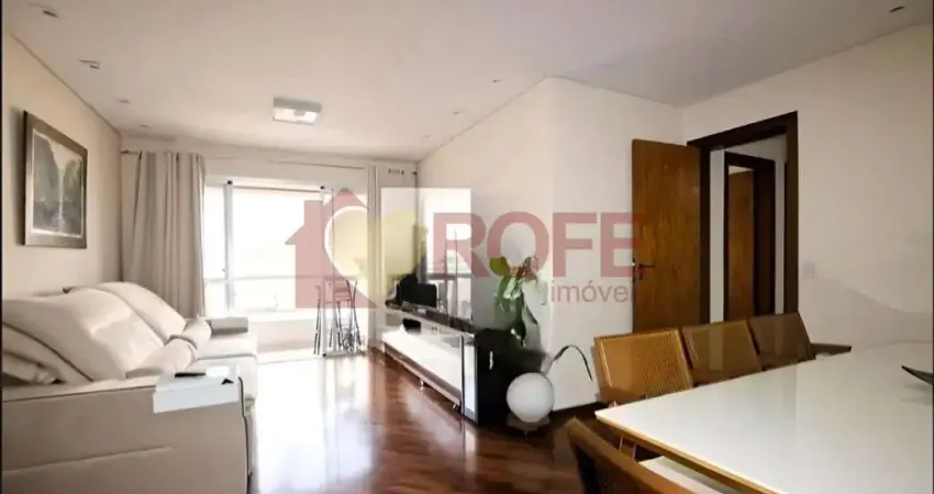Apartamento com 3 dormitórios à venda, 107 m² - ipiranga - são paulo/sp