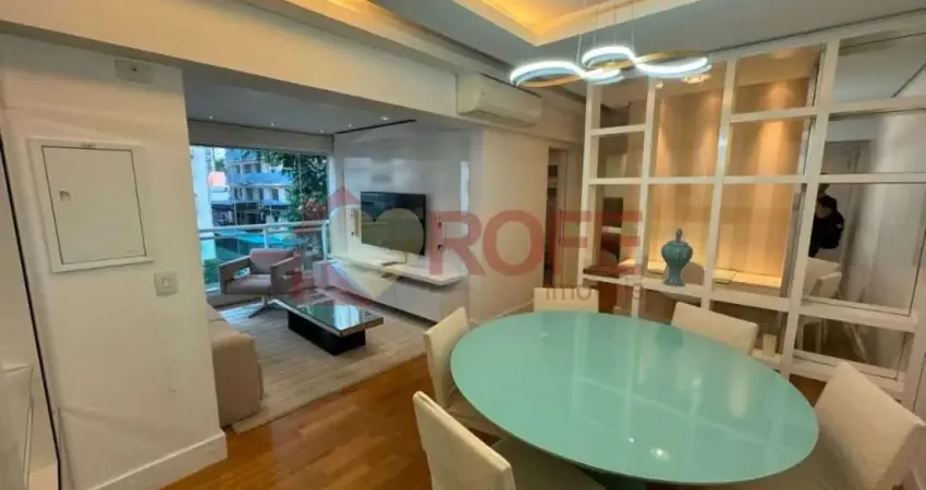 Oportunidade única!! apartamento com 2 dormitórios à venda, 66 m² por r$ 1.100.000 - moema - são pau