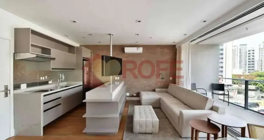 Apartamento, 62 m² - venda por r$ 1.660.000,00 ou aluguel por r$ 9.105,00/mês - vila olímpia - são p