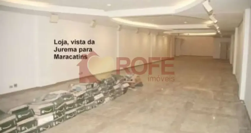 Prédio para alugar na Avenida Jurema, 137, Indianópolis, São Paulo