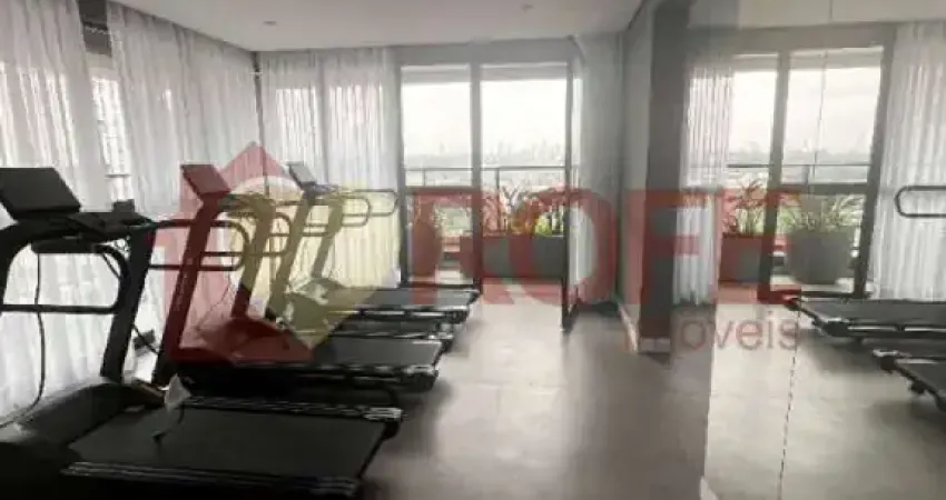 Studio com 1 dormitório à venda, 27 m² por r$ 456.000,00 - jardim das acácias - são paulo/sp