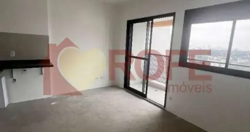 Studio com 1 dormitório à venda, 27 m² por r$ 480.000,00 - jardim das acácias - são paulo/sp