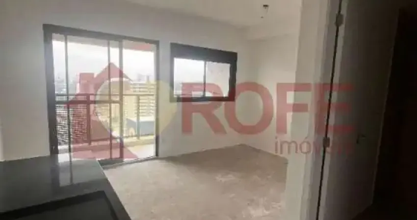 Studio com 1 dormitório à venda, 27 m² por r$ 440.000,00 - jardim das acácias - são paulo/sp