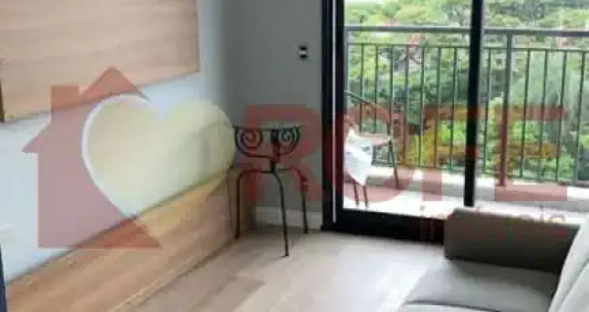 Apartamento com 1 dormitório para alugar, 35 m² por r$ 4.006,35/mês - alto da boa vista - são paulo/
