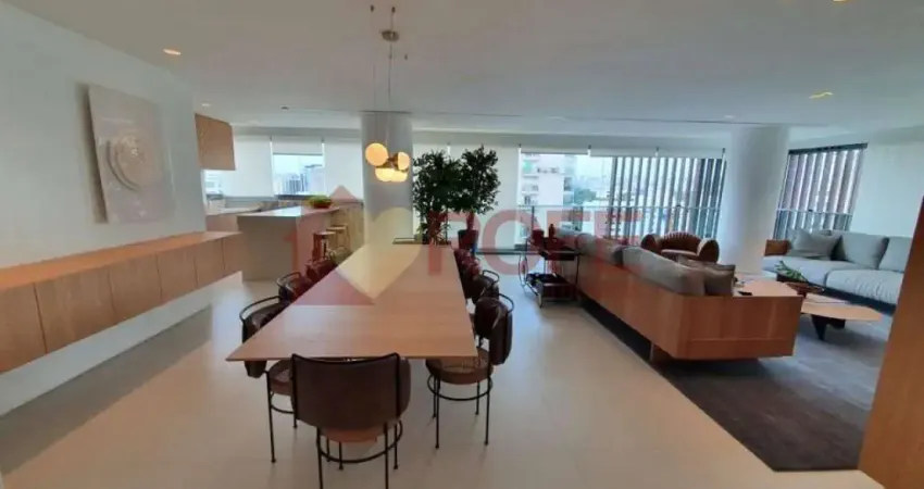 Apartamento no contrapiso conforme entregue pela construtora andar alto com vista incrível melhor pl