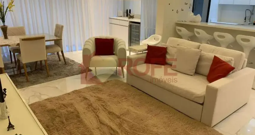 Apartamento com 3 dormitórios à venda, 100 m² por r$ 2.290.000,00 - campo belo - são paulo/sp