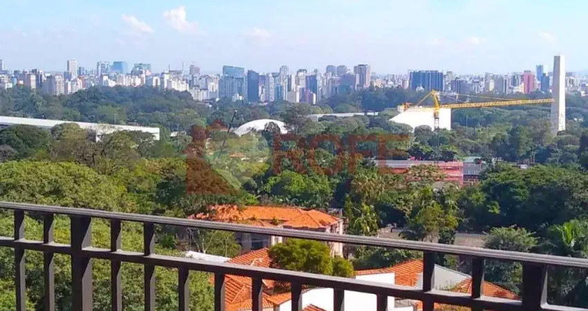 Cobertura duplex 455 m² para venda com 4 dormitórios bairro vila mariana - são paulo/sp