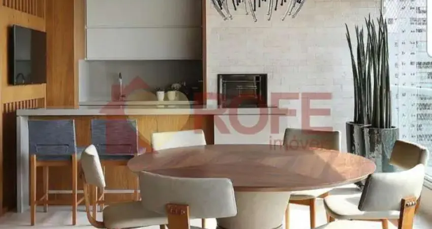 Apartamento com 3 dormitórios à venda, 220 m² por r$ 4.240.000,00 - campo belo - são paulo/sp