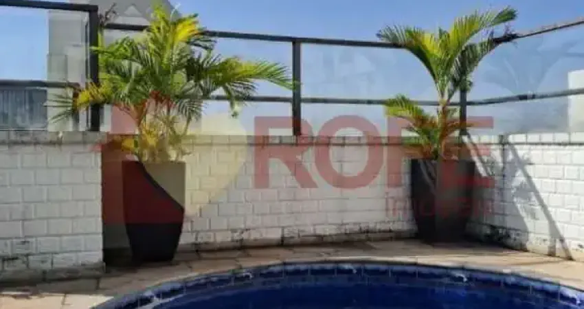 Cobertura a venda na bela vista, 126 m úteis, piscina privativa!