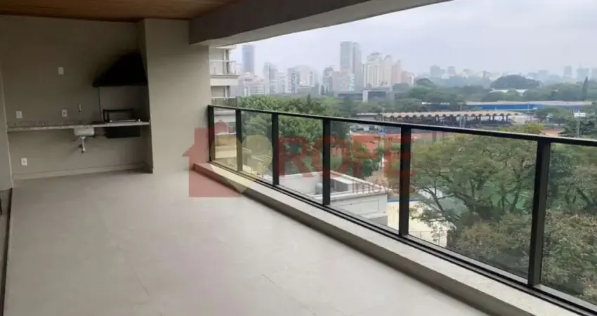 Apartamento bairro do ibirapuera com 171m² 03 suítes, 03 vagas de garagem