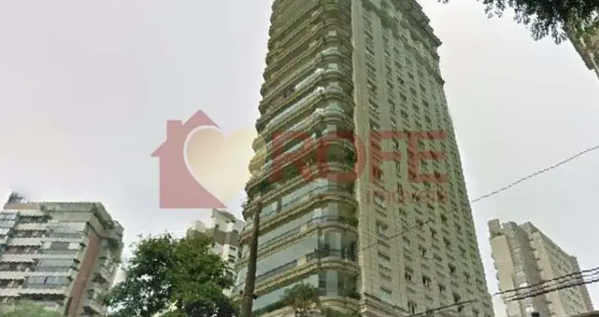 Cobertura vila nova conceição com 5 dormitórios à venda, 822 m² por r$ 48.000.000 - vila nova concei