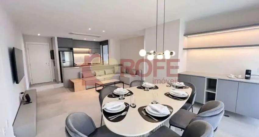 Apartamento à venda, 2 suítes, 76 m²  - brooklin - são paulo/sp