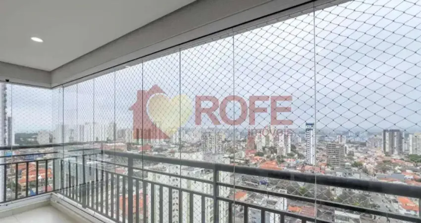 Apartamento com 2 quartos à venda na Rua Dona Leopoldina, 297, Ipiranga, São Paulo