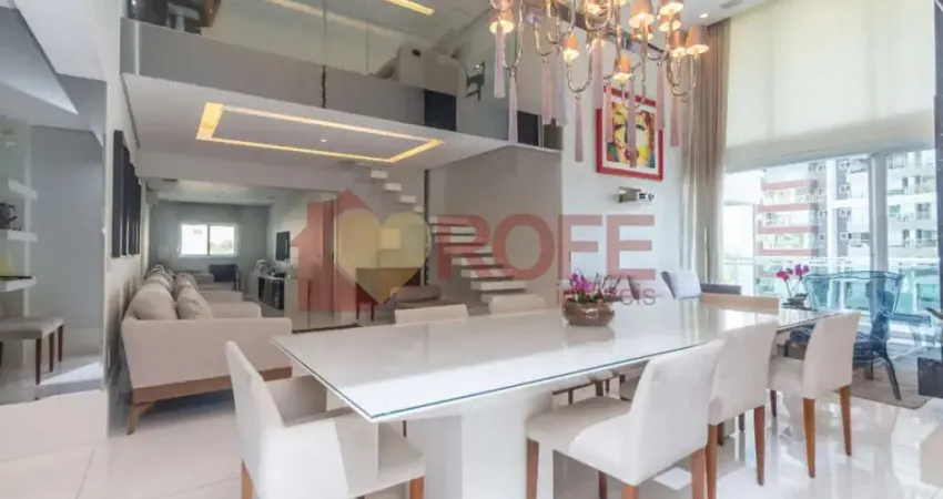 Apartamento à venda -  alto padrão - campo belo - 4 suítes, 4 vagas