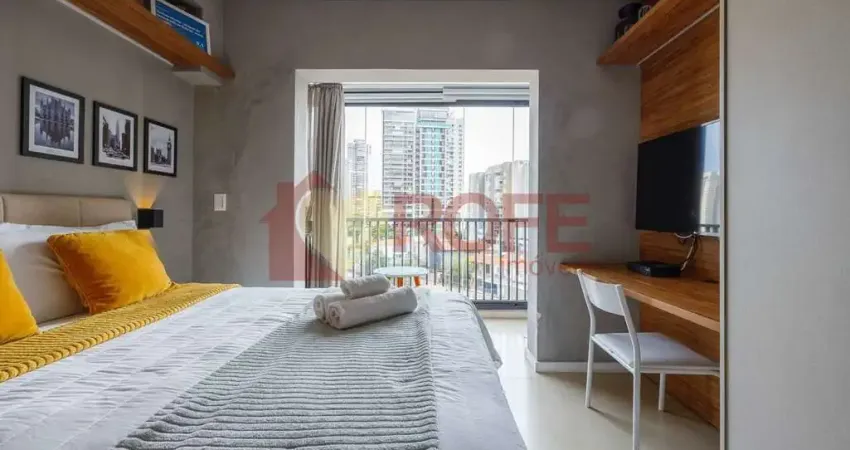 Apartamento com 1 quarto à venda na Das Sempre-Vivas, 21, Jardim das Acacias, São Paulo