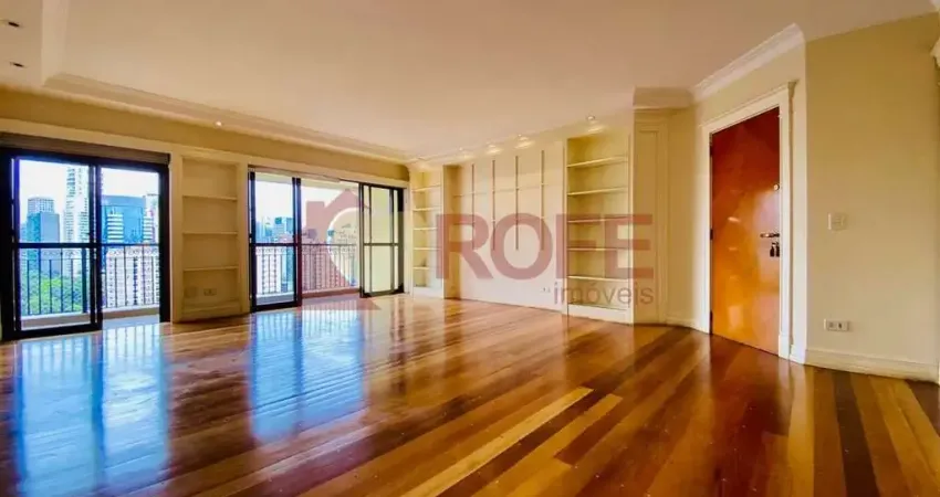 Apartamento à venda 135m², 3 suítes, lavabo, varanda e 2 vagas. brooklin