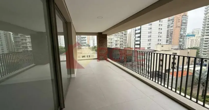 Sofisticação e exclusividade no coração da vila nova conceição ? 3 suítes, 195 m²