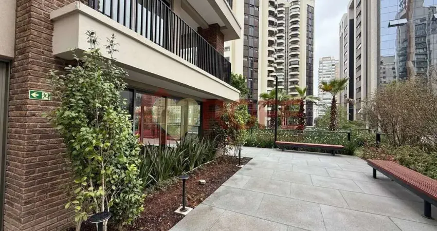 Sofisticação e Exclusividade no Coração da Vila Nova Conceição ? 3 Suítes, 195 m²