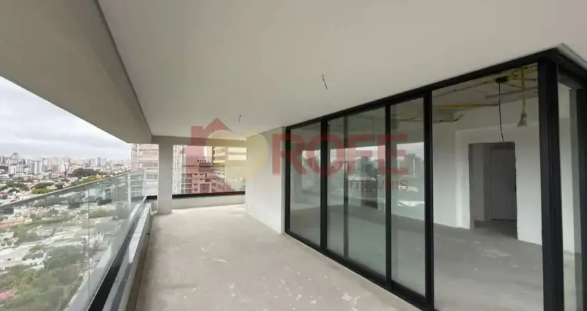 Apartamento de luxo na av. república do líbano ? vista exclusiva para o parque ibirapuera