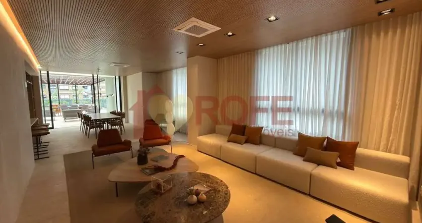 Apartamento de luxo na av. república do líbano ? vista exclusiva para o clube atlético monte líbano