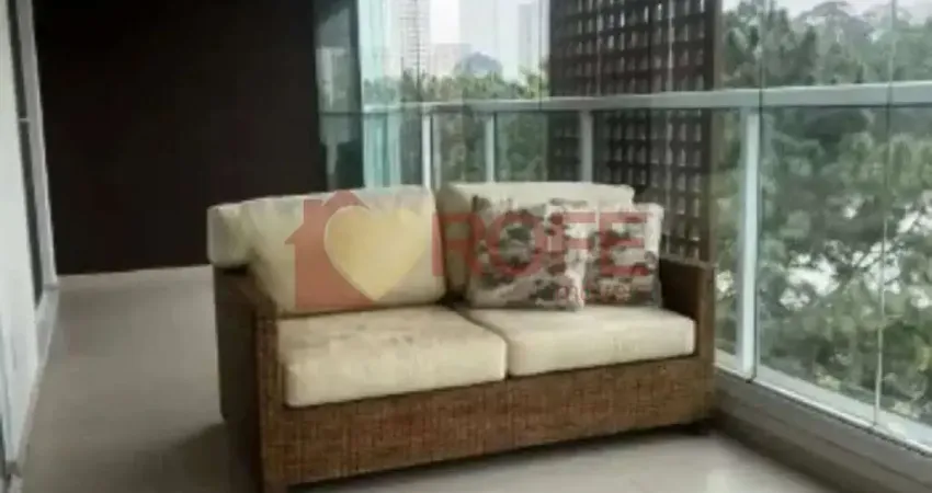 Apartamento com 3 quartos à venda na Rua Verbo Divino, 1061, Chácara Santo Antônio, São Paulo