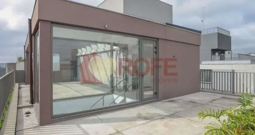 Cobertura à venda, 340 m² por r$ 10.500.000,00 - vila nova conceição - são paulo/sp