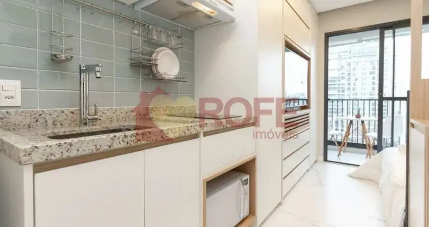 Apartamento com 1 quarto à venda na Das Sempre-Vivas, 21, Jardim das Acacias, São Paulo