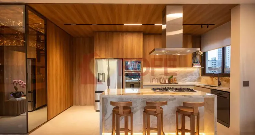 Apartamento com 3 quartos para alugar na Rua Princesa Isabel, 1575, Brooklin Paulista, São Paulo