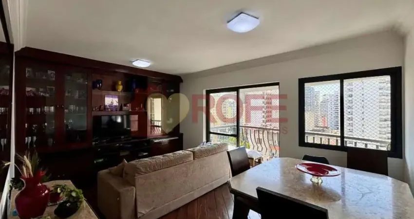 Apto à venda - 3 dorms 1 suíte 2 vagas 98m² - parque dos príncipes moema pássaros