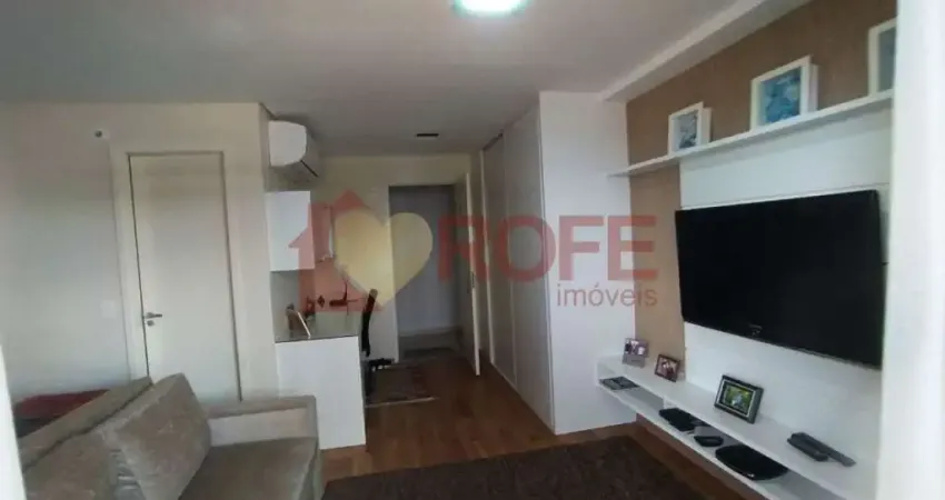 Studio, locação ou venda, 33 m² - alto da boa vista - são paulo/sp