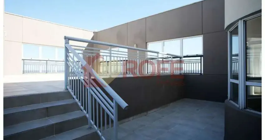 Cobertura com 4 dormitórios à venda, 420 m² - granja julieta - são paulo/sp