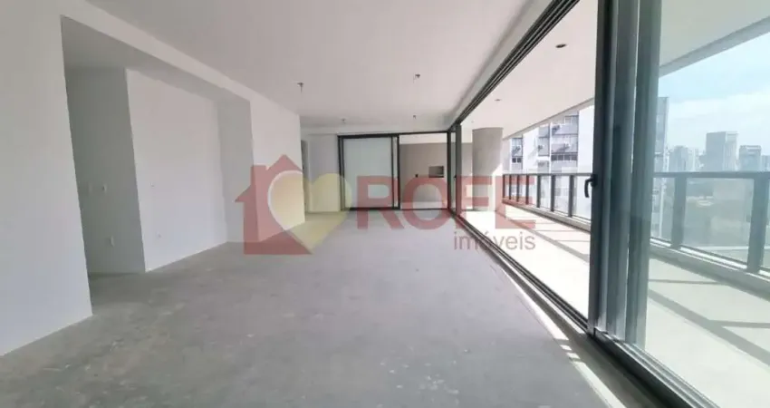 Apartamento com 4 dormitórios à venda, 288 m² por r$ 16.500.000,00 - itaim bibi - são paulo/sp