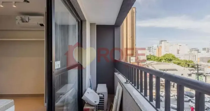 Apartamento com 1 quarto à venda na Rua Cardeal Arcoverde, 2004, Pinheiros, São Paulo