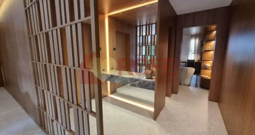 Apartamento em torre única construtora renomada no bairro do brooklin