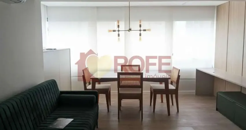 Apartamento com 2 quartos para alugar na Avenida Jamaris, 407, Moema, São Paulo