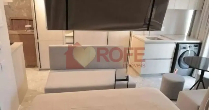 Apartamento com 1 dormitório para alugar, 30 m² por r$ 5.283,00/mês - vila nova conceição - são paul