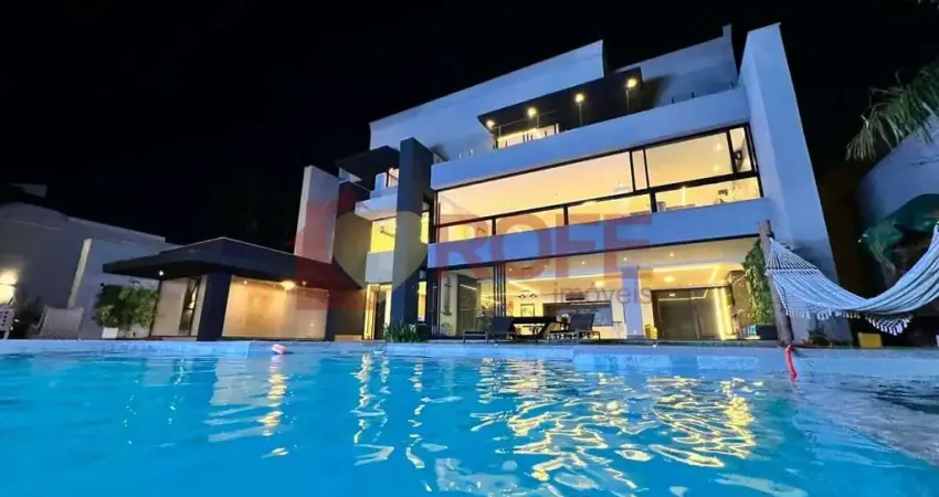 Casa com 5 quartos à venda na Alameda Brasil, Alphaville, Barueri