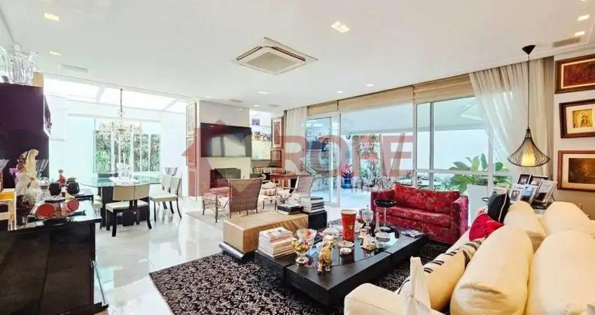 Casa em condomínio flores do campo cyrela fechado ? moema / ibirapuera