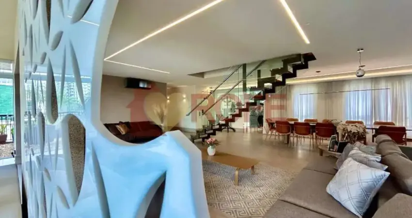 Apartamento com 4 quartos à venda na Rua Belterra, 291, Santo Amaro, São Paulo