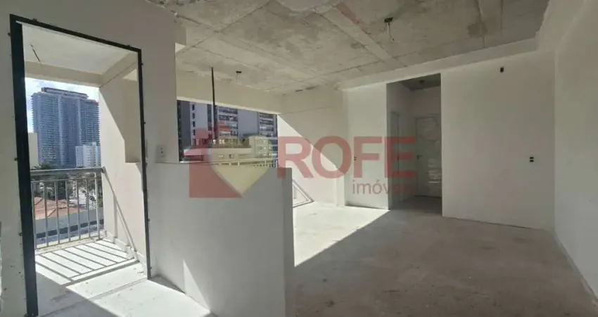 Apto 2 suítes | 72m² | lavabo | varanda gourmet | lazer de clube | brooklin