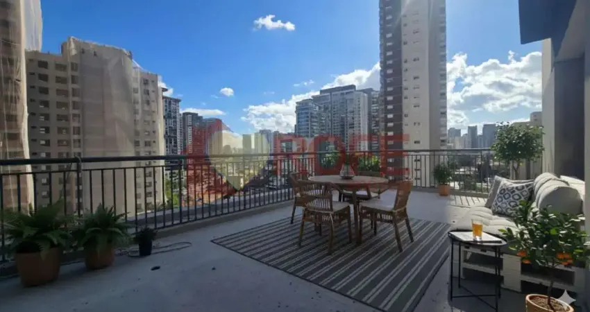 Apto garden à venda | 98m² | 3 quartos (1 suíte) | quintal privativo | 2 vagas | brooklin